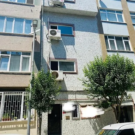 Appartamento Pangalti'da Jakuzili Full Esyali 2+1 Daire *